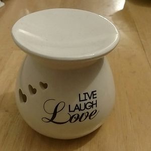 Beautiful candle holder